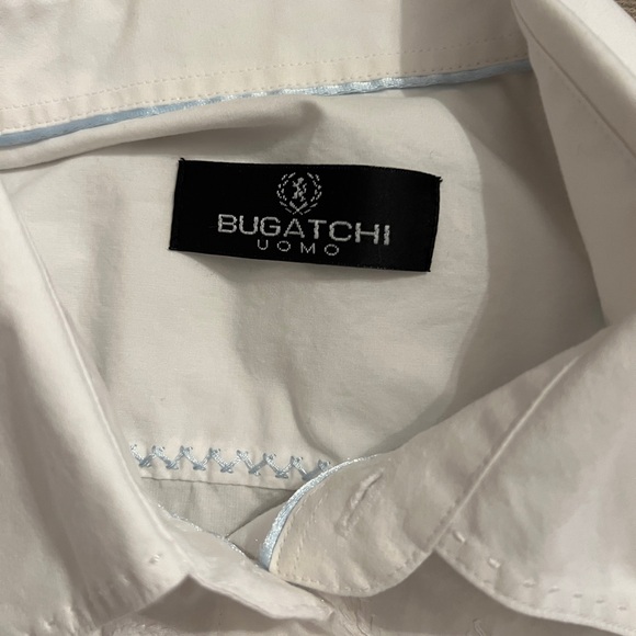 Bugatti Uomo shirt- new w.o. tag - Picture 10 of 13